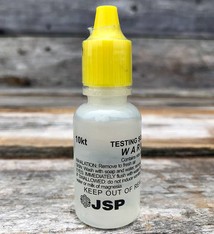 56.800 = TESTING ACID 10KT in SQUEEZE BOTTLE