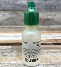 56.801 = TESTING ACID 14KT in SQUEEZE BOTTLE