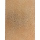 CSP203 "Bubble Wrap" Patterned Copper Sheet 2-1/2" Wide