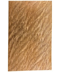 CSP254 "Cloud" Patterned Copper Sheet 2-1/2" Wide