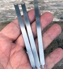 Du-Matt 21.02801 = DuMatt Mini  Lathe Cutters Set of 3