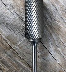 Du-Matt 21.02885 = WAX - ROTARY FILE FOR TRIMMER