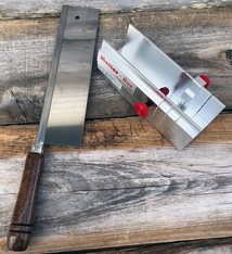 Du-Matt 21.02920 = Matt Wax Mitre Box