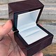 DBX4003 = Rosewood Ring Box (Each)