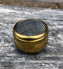 CL6350 = Small Parts Basket 1'' Brass