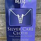 Blitz Mfg PS118 = Blitz Silver Care Polishing Cloth