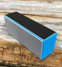 PS250 = Metal Polishing Block 3-1/2'' x 1-1/4'' x 1-1/4''