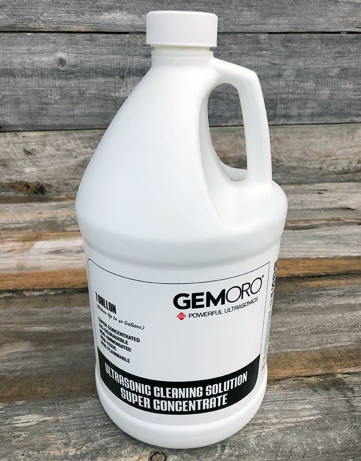 GemOro CL750 = GemOro Ultrasonic Soap 1gal.
