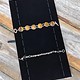 DBR1640 = Black Value Velvet Bracelet or Watch Tray Insert with 12 Elastic Bands