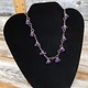 DCH1674 = Value Velvet Padded Necklace Easel 8-1/4''H (Pkg of 3)