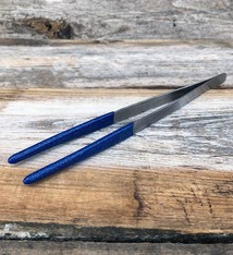 TW956 = Steam Tweezer 8'' with Rubber Tips