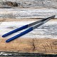 TW956 = Steam Tweezer 8'' with Rubber Tips