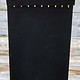 DCH1652 = VELVET NECKLACE & CHAIN EASEL BOARD with 18 HOOKS and COVER FLAP 9-1/2"wX14"h