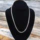 DCH1892 = Black Velvet Necklace Bust 11''H  x 7-3/4''W