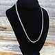 DCH1892 = Black Velvet Necklace Bust 11''H  x 7-3/4''W