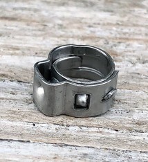 BT2050-01 = Hose Clamp for Small Torch and Little Torch (Pair)