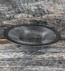 CL5803 = ULTRASONIC STAINLESS STEEL MESH BASKET 4-1/2''dia NO HANDLE