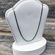 DCH6701 = White Leatherette Pendant Stand 3'' x 2'' x 4''H (Pkg of 2)