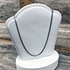 DCH6701 = White Leatherette Pendant Stand 3'' x 2'' x 4''H (Pkg of 2)