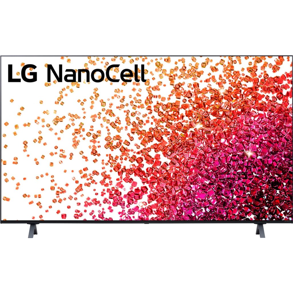 LG 65-Inch, LG, LED, 4K, Nanocell, HDR, 120Hz, Smart, 65NANO75UPA, NEW