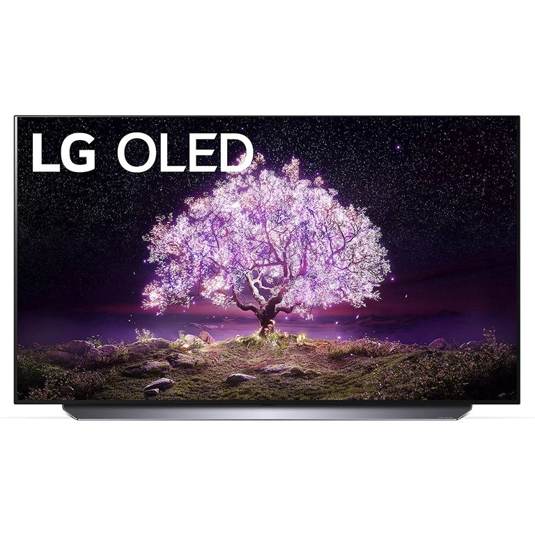 LG 55-Inch, LG, OLED, 4K, Smart, HDR, OLED55C1AUB, NEW