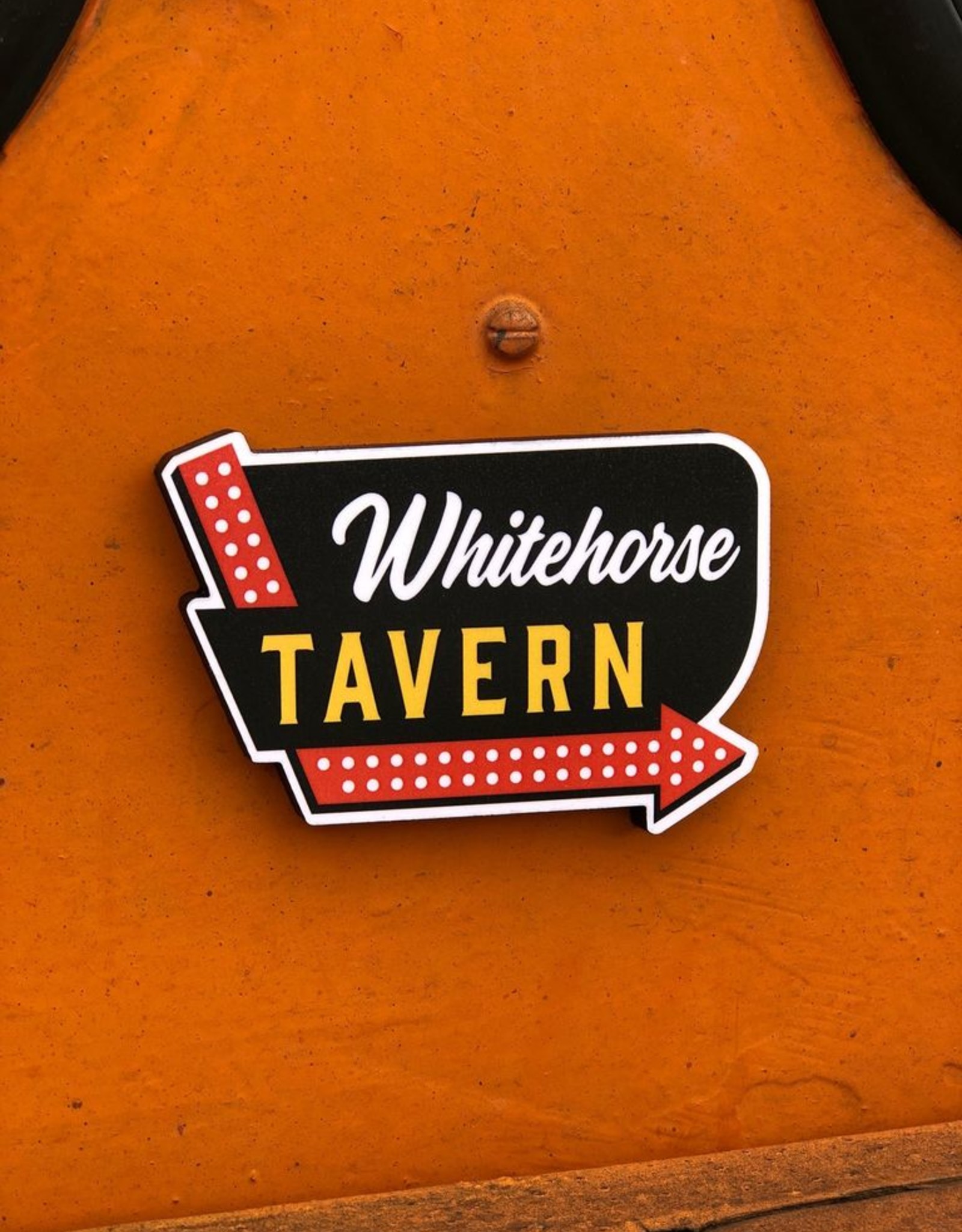Whitehorse Tavern Magnet