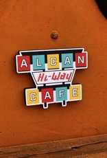 Alcan Cafe Magnet