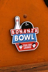 Bonanza Bowl Magnet