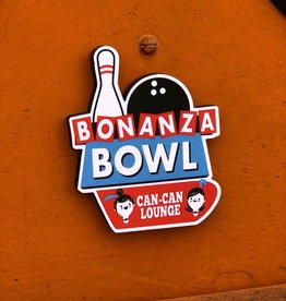 Bonanza Bowl Magnet