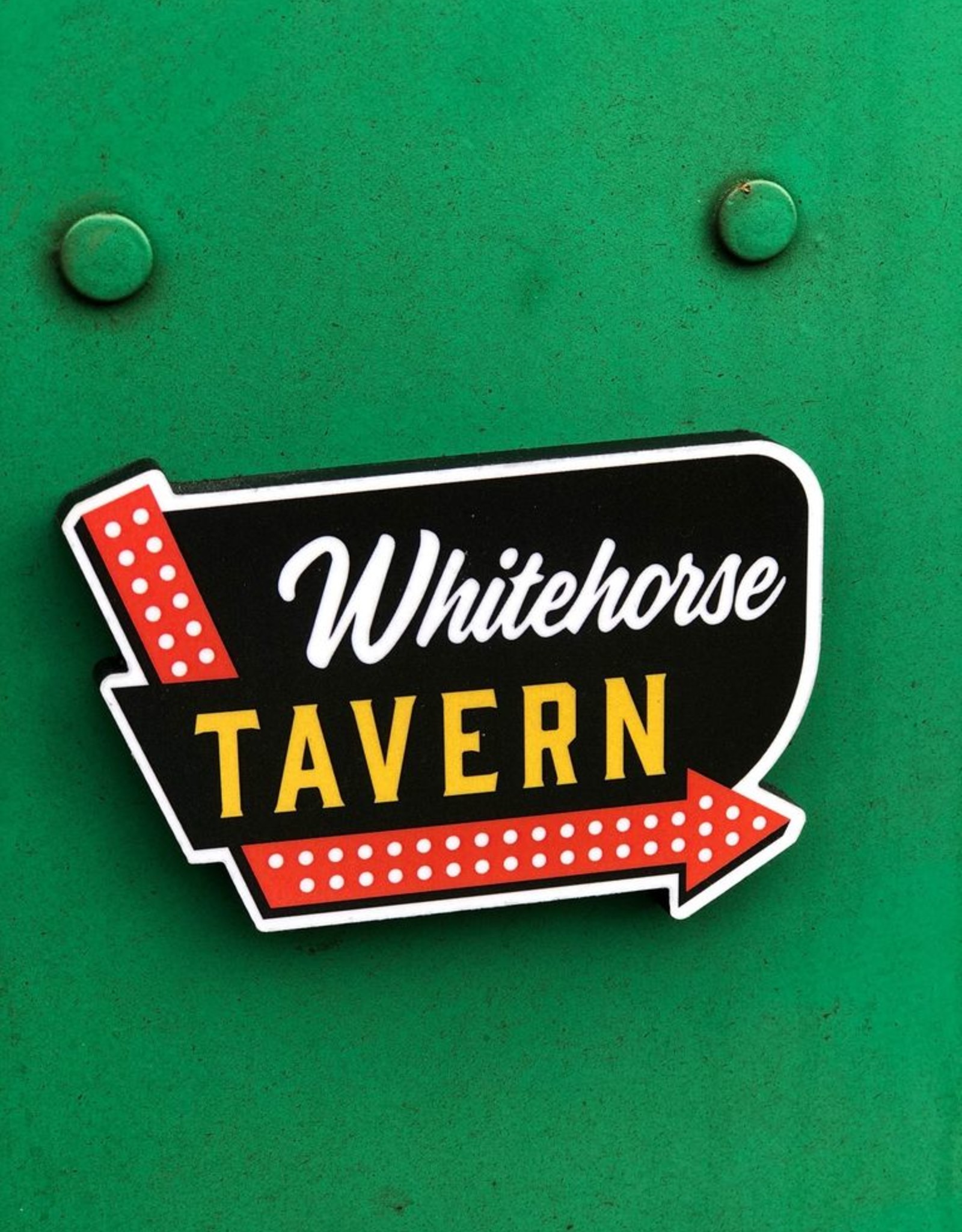 Whitehorse Tavern Magnet