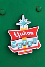Yukon Motel Magnet