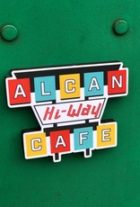 Alcan Cafe Magnet