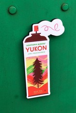 Northern Breeze Air Freshener Magnet