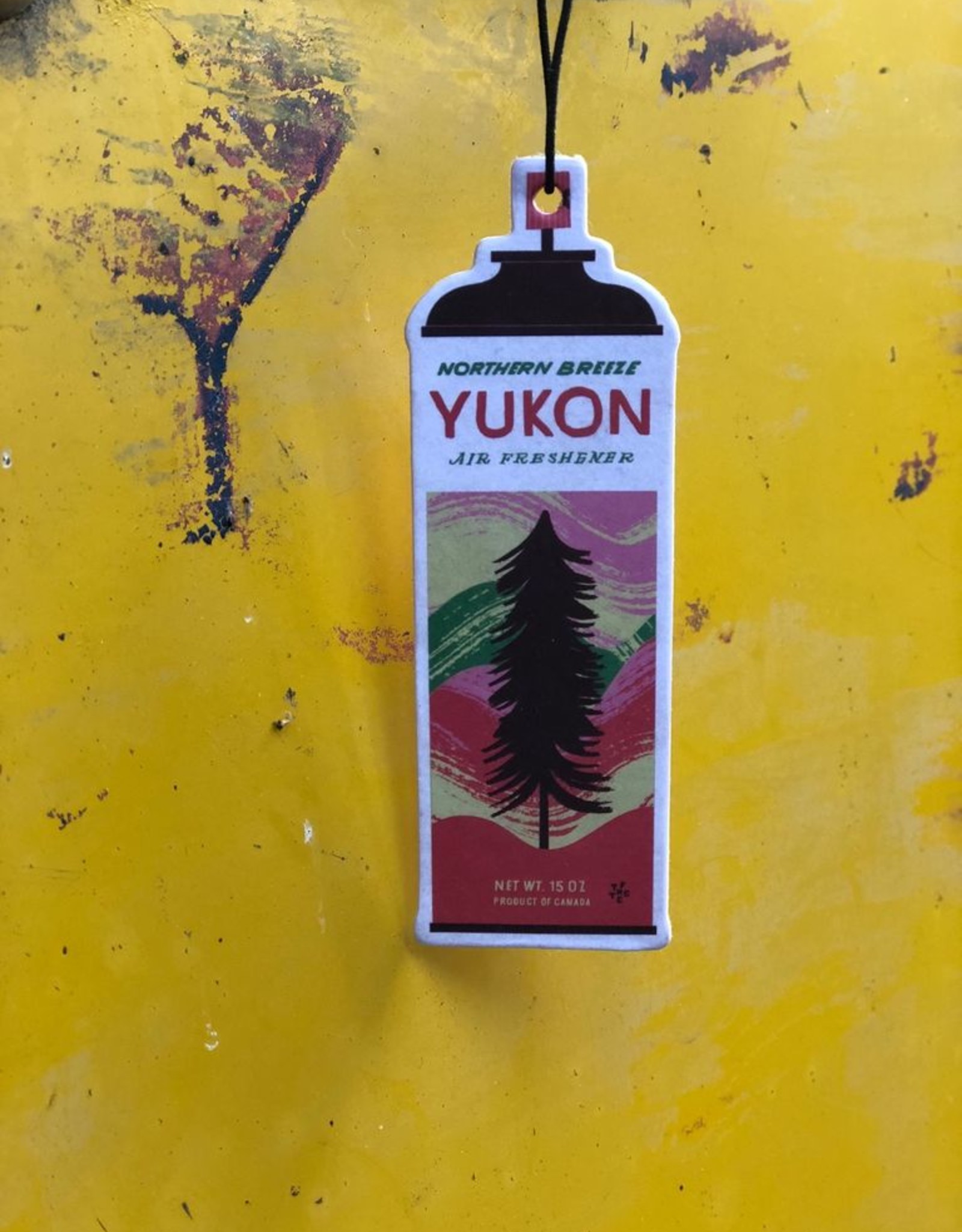Northern Breeze Air Freshener