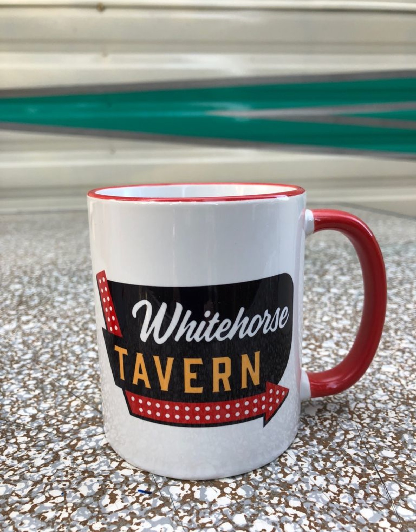 Whitehorse Tavern Ceramic Mug