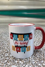 Alcan Cafe Ceramic Mug