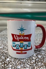 Yukon Motel Ceramic Mug