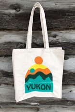 Yukon Toque Tote-Orange