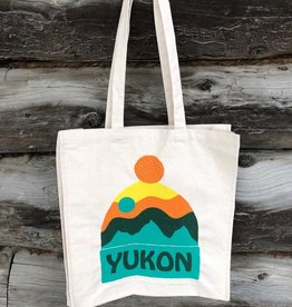 Yukon Toque Tote-Orange