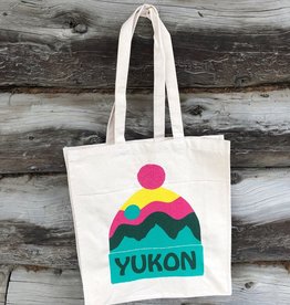 Yukon Toque Tote-Pink