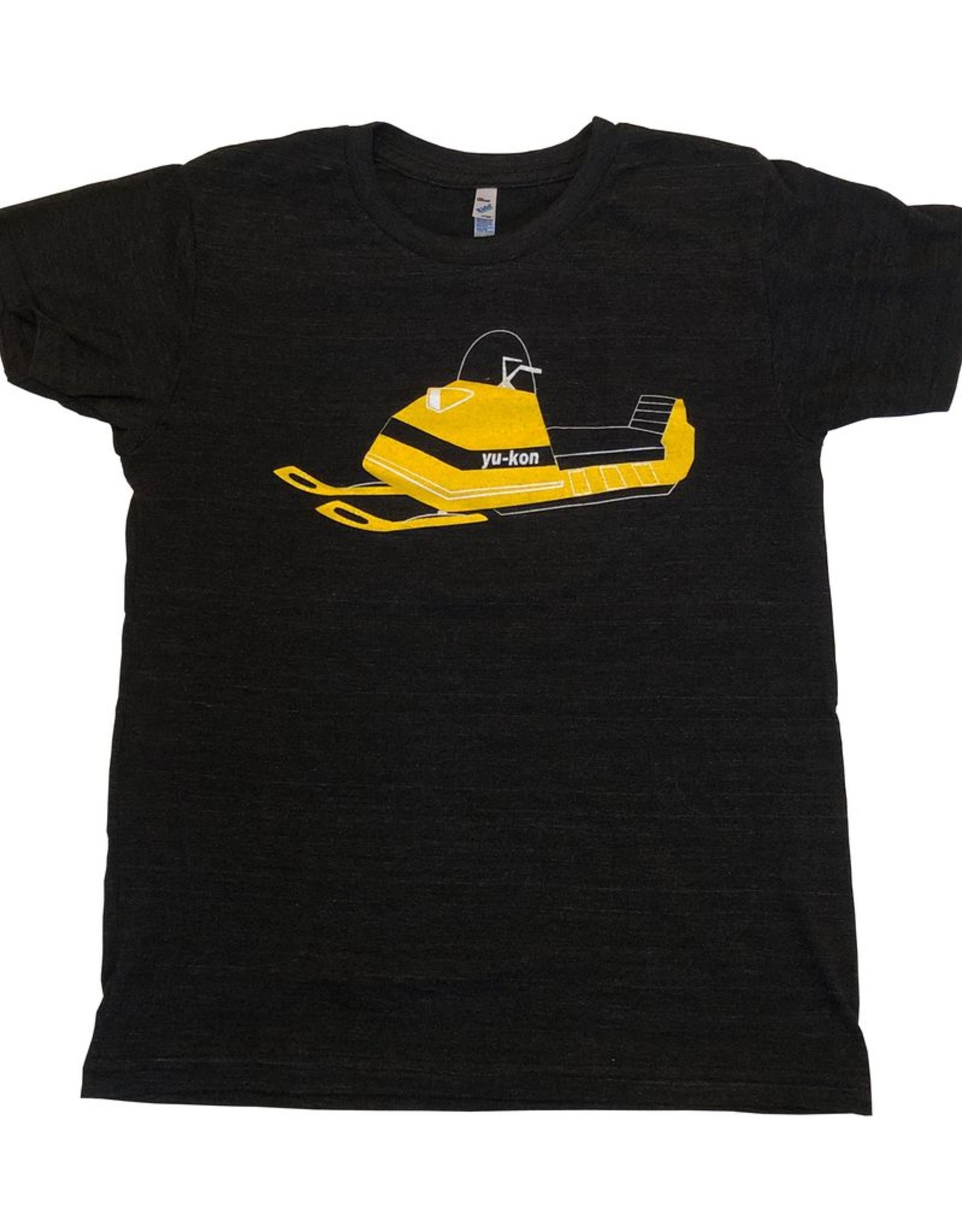 Kids Snowmobile T-shirt