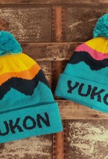 Yukon Adult Toque-Orange
