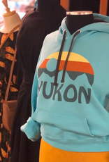 Yukon Sun Hoodie-Adult