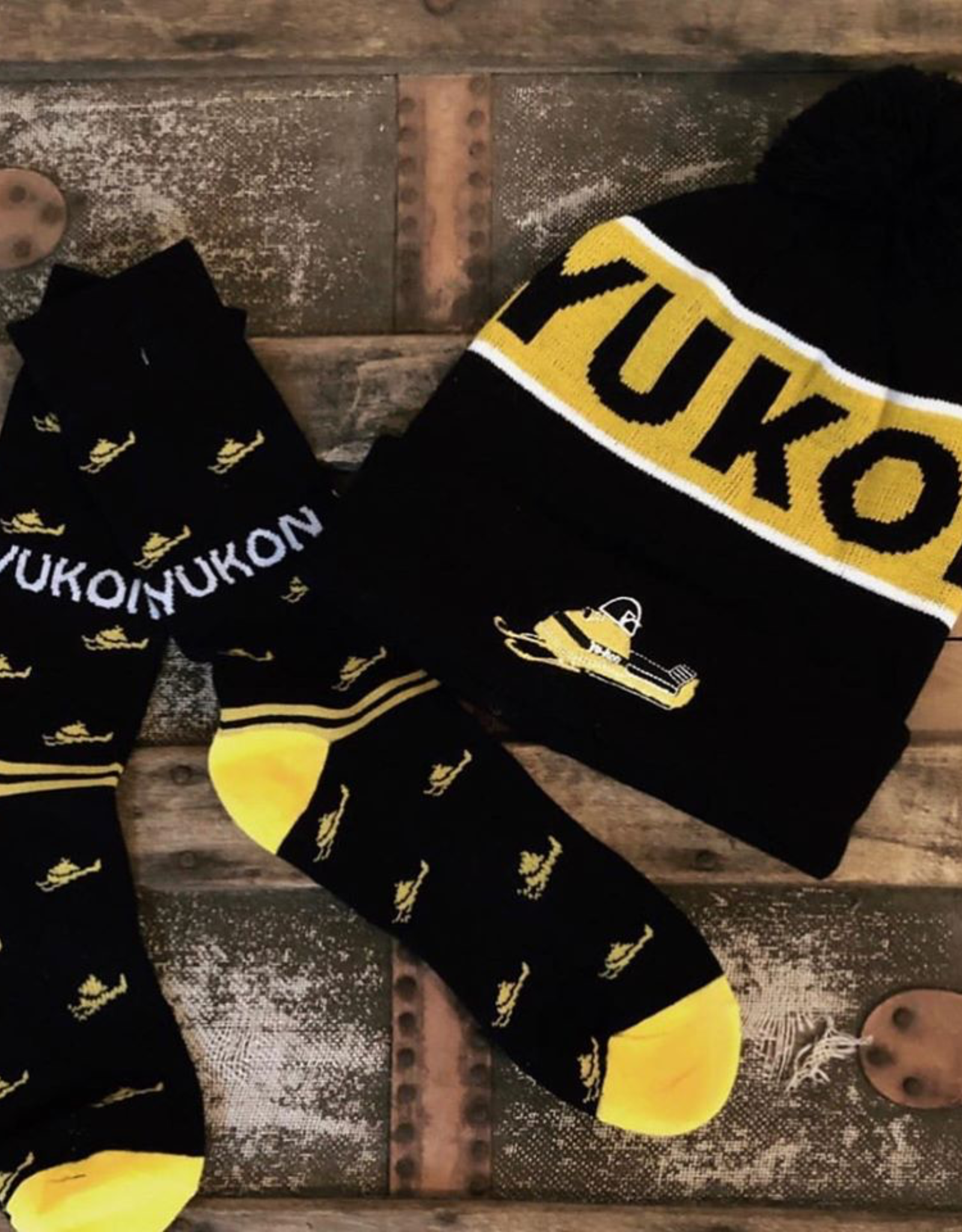 Yukon Snowmobile Socks