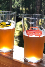 Yukon Truck Beer Glass
