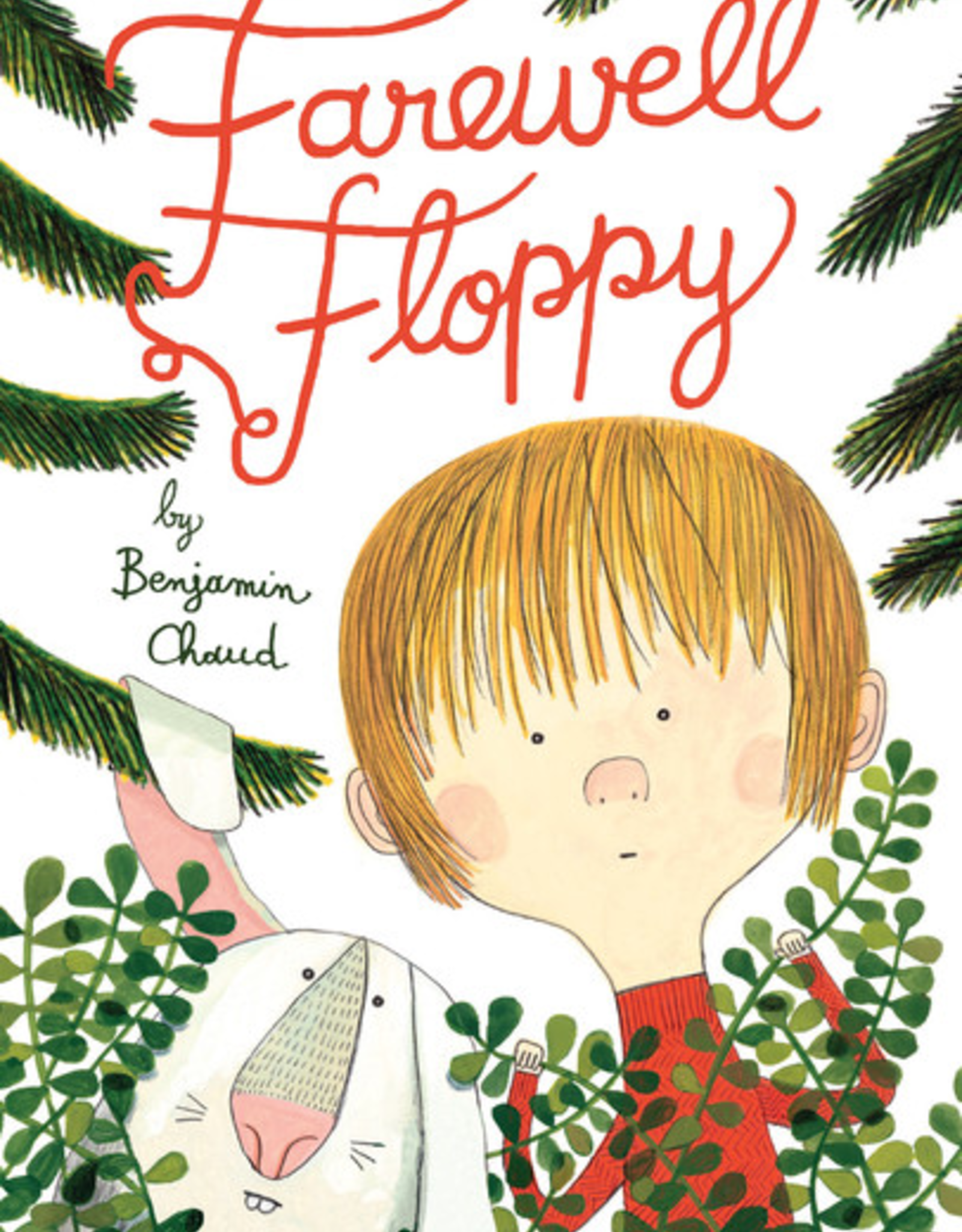 Farewell Floppy