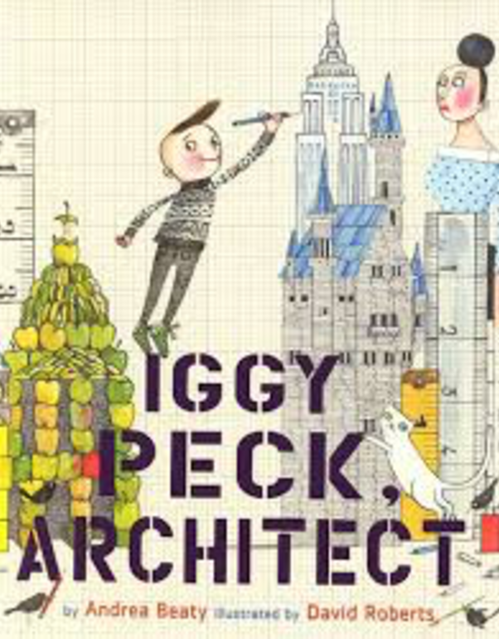 Iggy Peck Architect