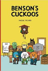 Benson's Cuckoos