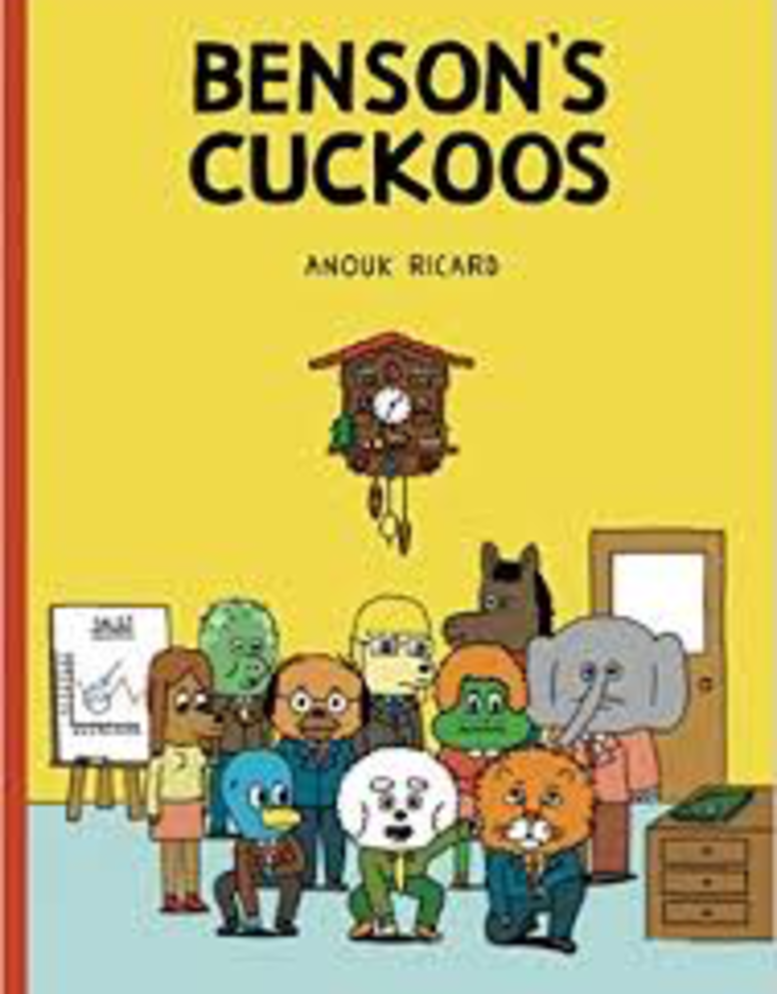 Benson's Cuckoos
