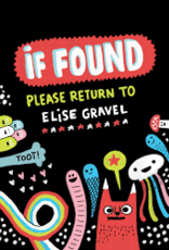 If Found Please Return